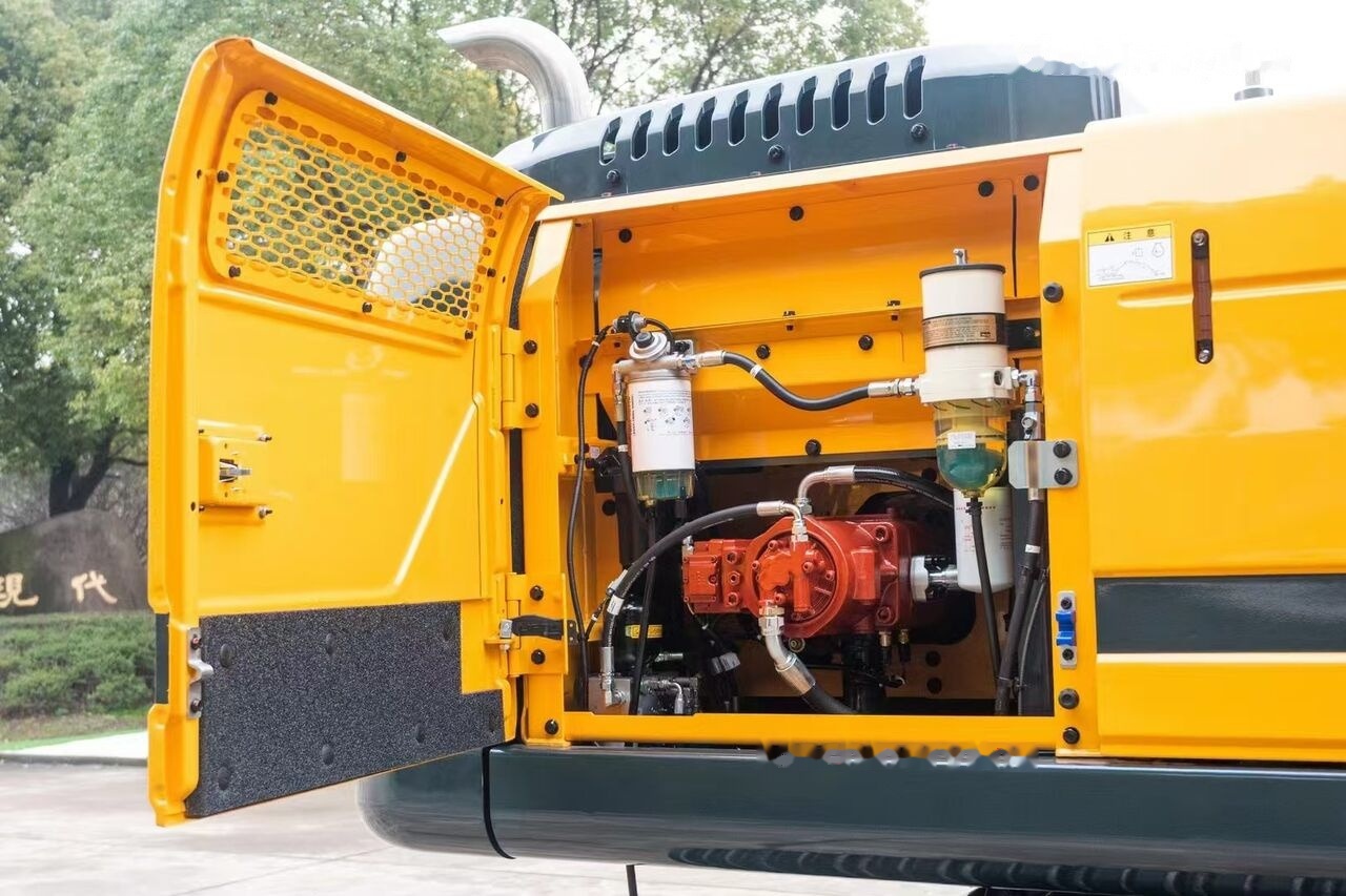 Excavadora de cadenas nuevo Hyundai HX220: foto 6 Excavadora de cadenas nuevo Hyundai HX220: foto 6