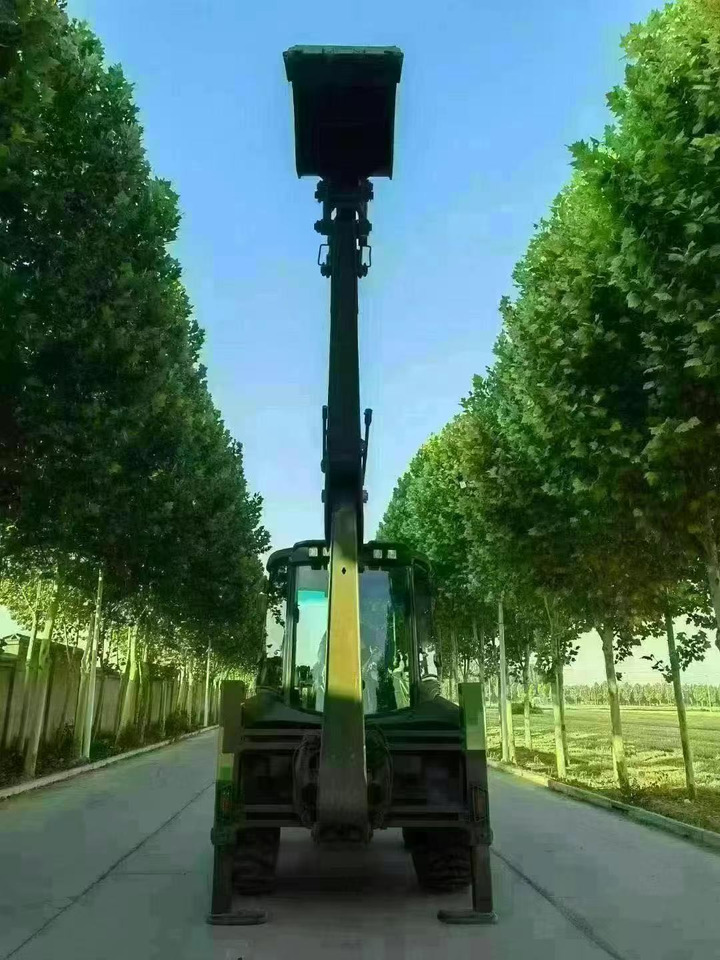 JCB 3CX - Retroexcavadora: foto 4 JCB 3CX - Retroexcavadora: foto 4