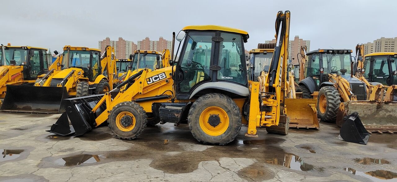 JCB 3CX - Retroexcavadora: foto 5 JCB 3CX - Retroexcavadora: foto 5