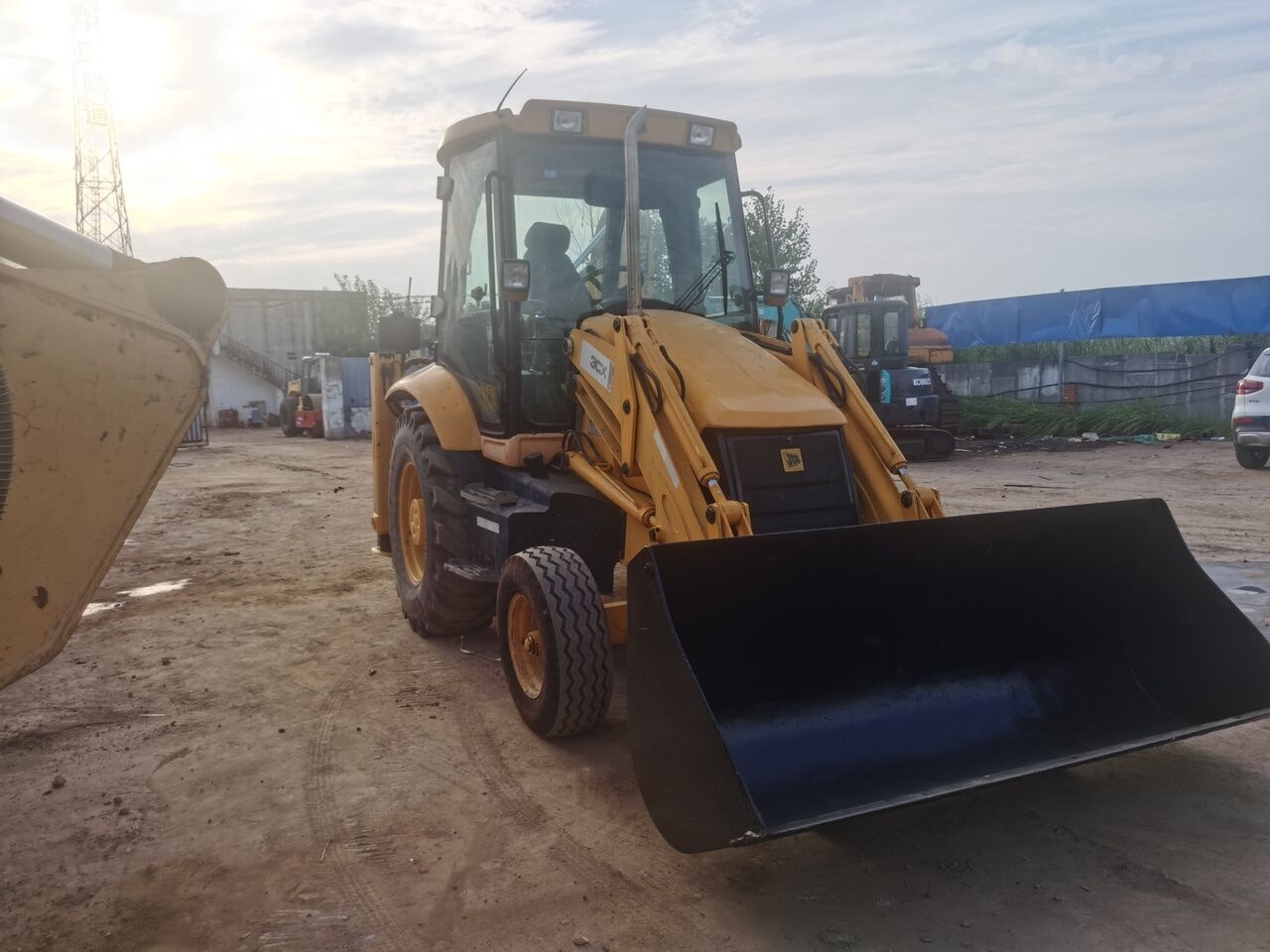Retroexcavadora JCB 3CX: foto 9