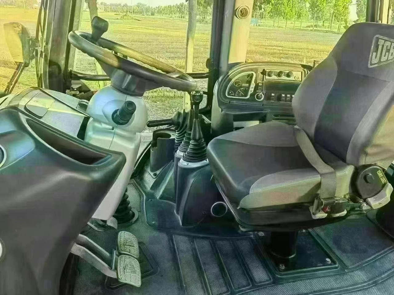 JCB 3CX - Retroexcavadora: foto 5 JCB 3CX - Retroexcavadora: foto 5