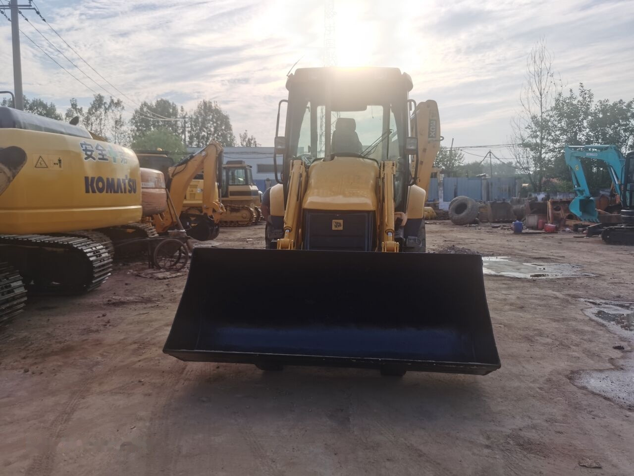 Retroexcavadora JCB 3CX: foto 6