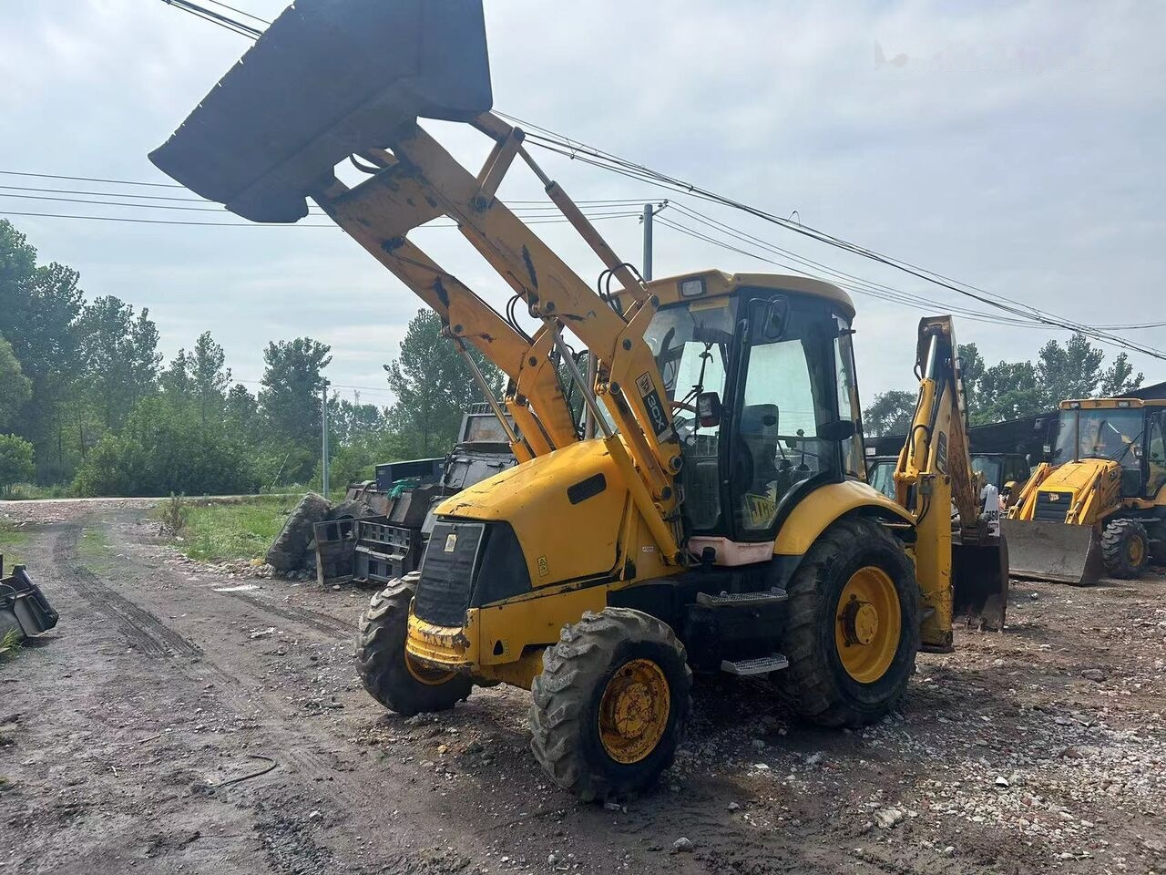 JCB 3CX - Retroexcavadora: foto 3 JCB 3CX - Retroexcavadora: foto 3
