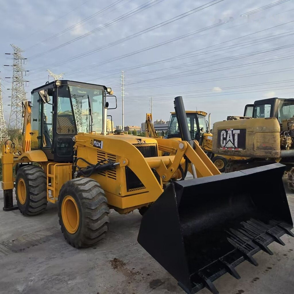 JCB 3CX - Retroexcavadora: foto 2 JCB 3CX - Retroexcavadora: foto 2