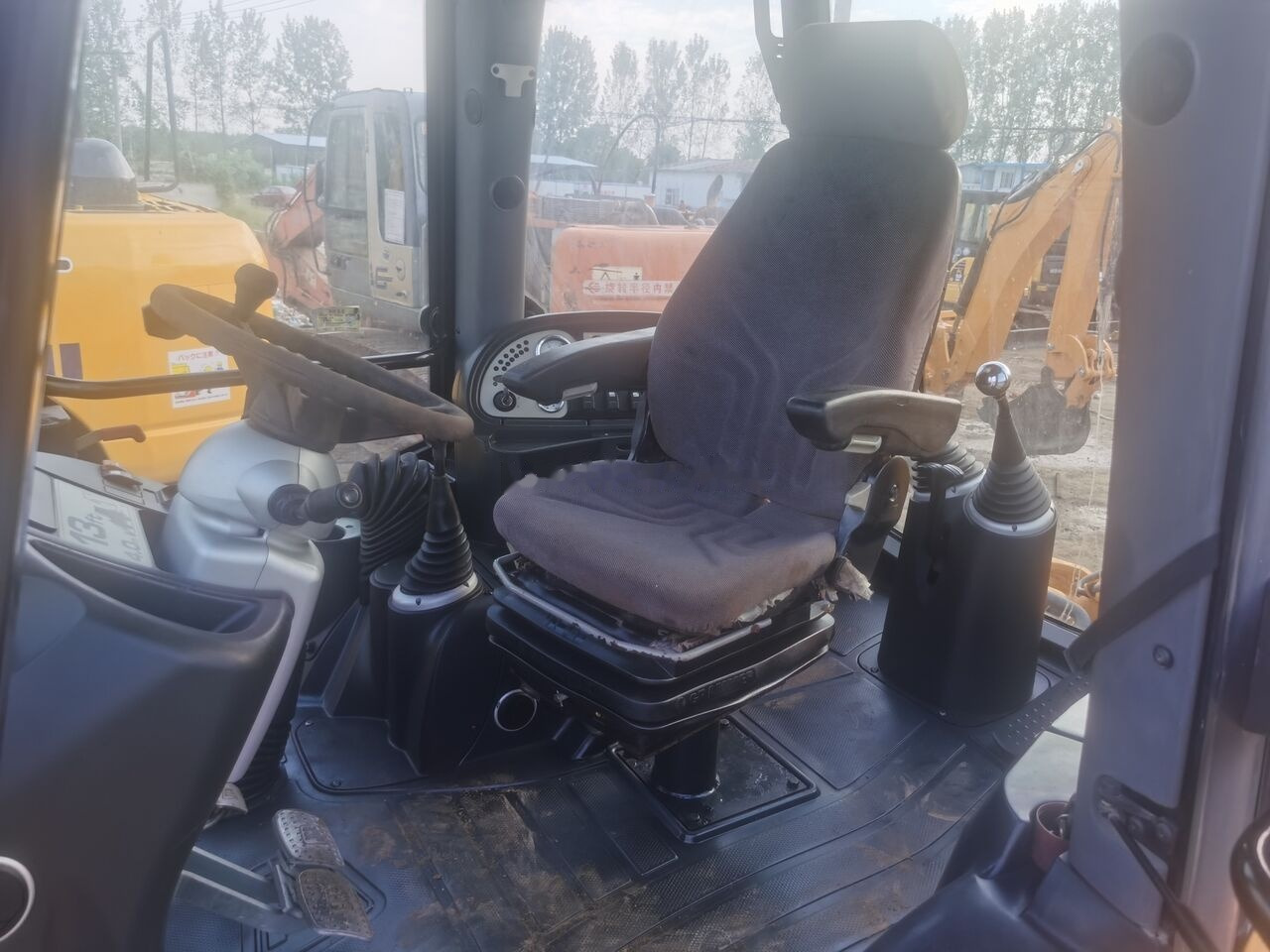 Retroexcavadora JCB 3CX: foto 8