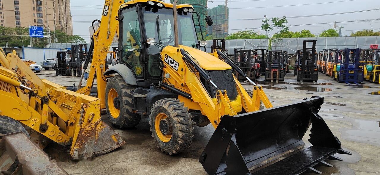 JCB 3CX - Retroexcavadora: foto 1 JCB 3CX - Retroexcavadora: foto 1