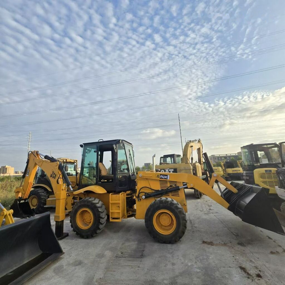 JCB 3CX - Retroexcavadora: foto 4 JCB 3CX - Retroexcavadora: foto 4