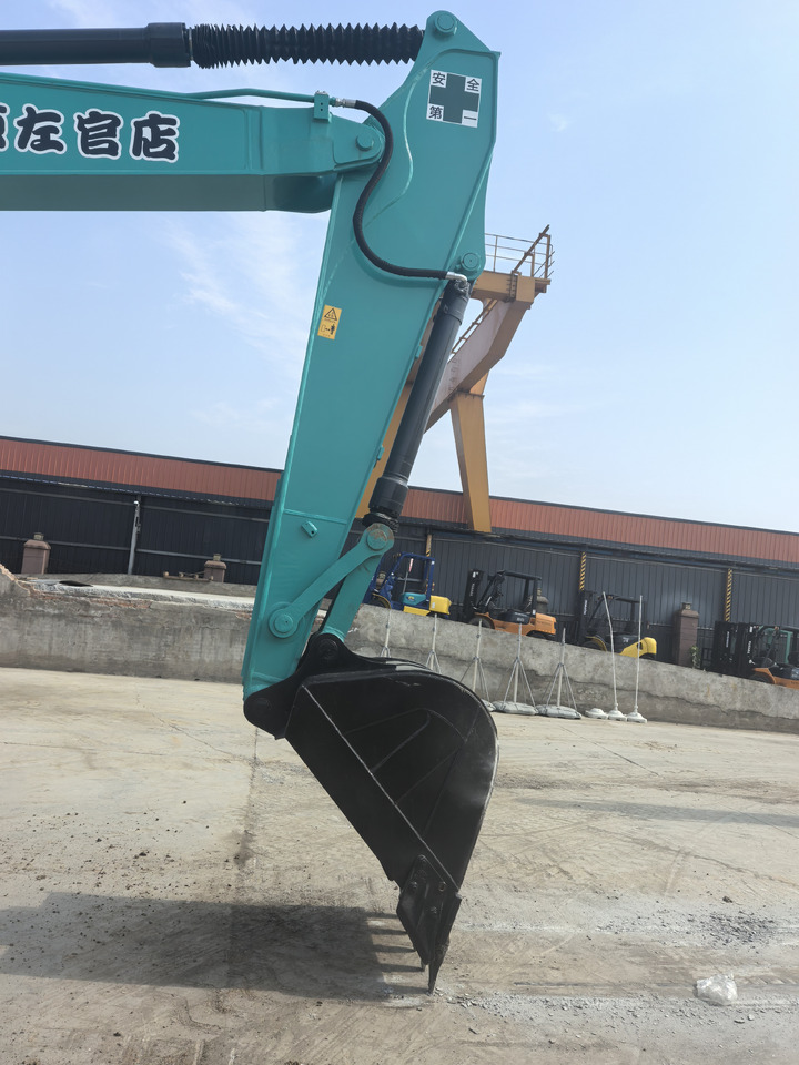 KOBELCO SK200 - Excavadora de cadenas: foto 4 KOBELCO SK200 - Excavadora de cadenas: foto 4