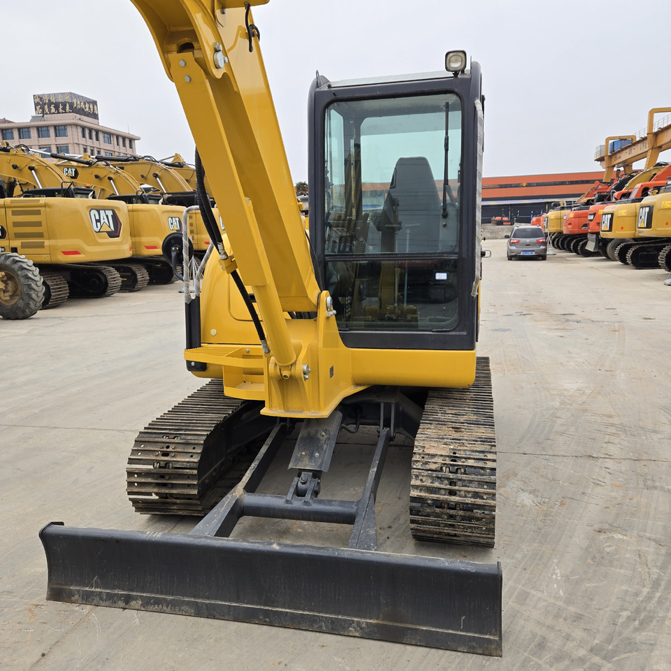 KOMATSU PC56 - Miniexcavadora: foto 4 KOMATSU PC56 - Miniexcavadora: foto 4