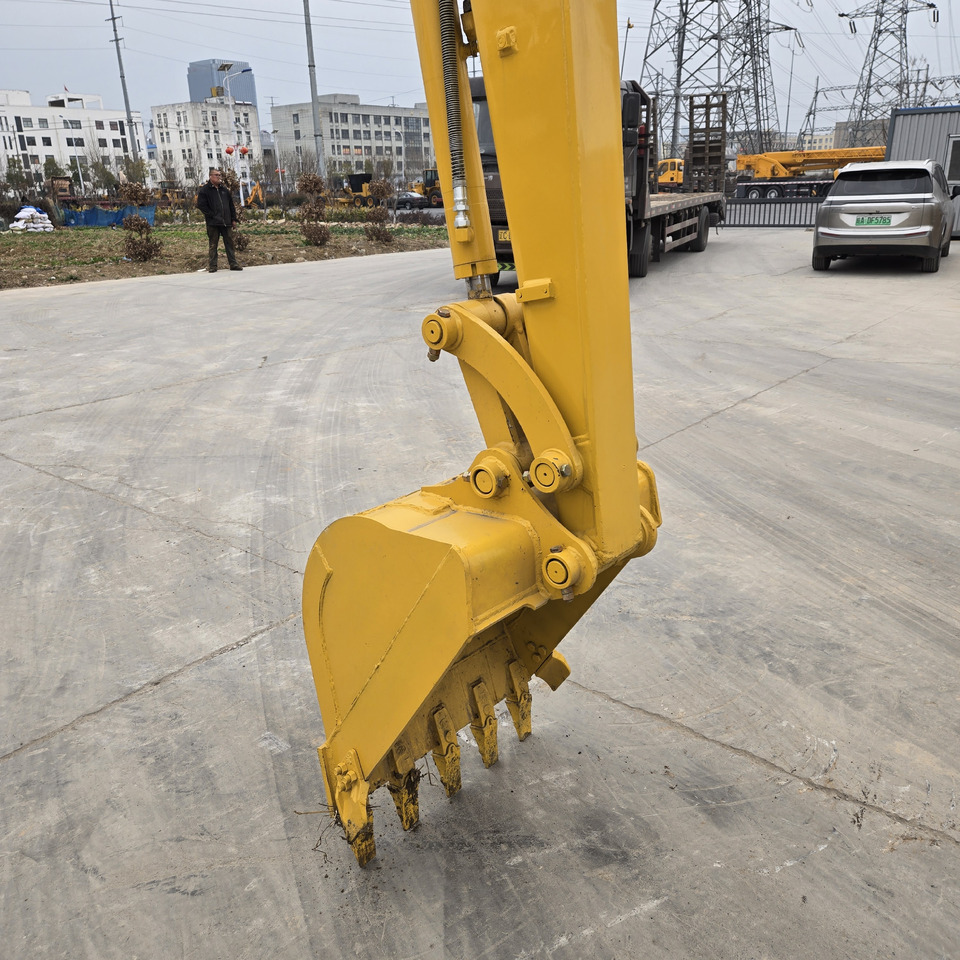 KOMATSU PC56 - Miniexcavadora: foto 5 KOMATSU PC56 - Miniexcavadora: foto 5
