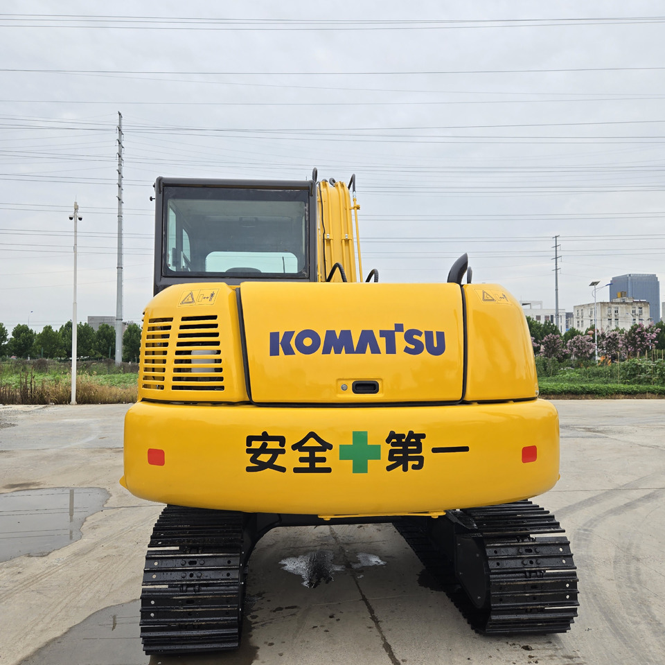 Miniexcavadora KOMATSU PC70-8: foto 8