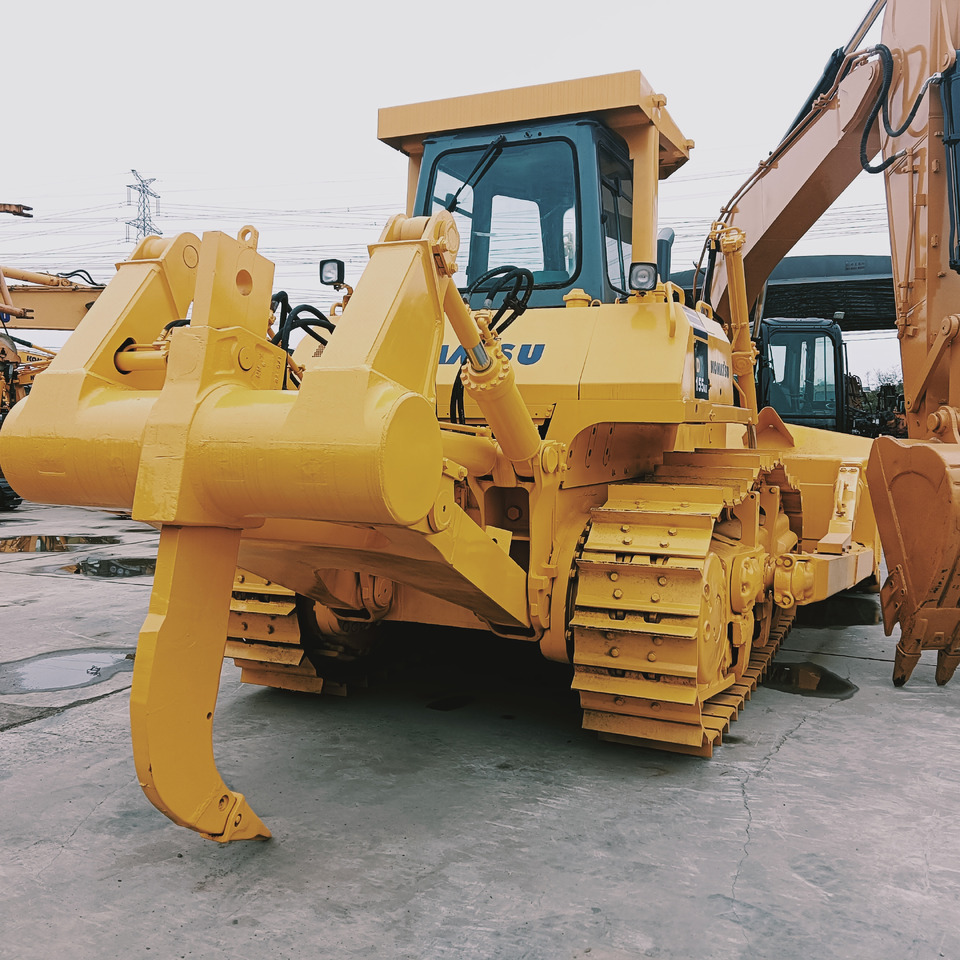 Bulldozer Komatsu D155A-5: foto 8