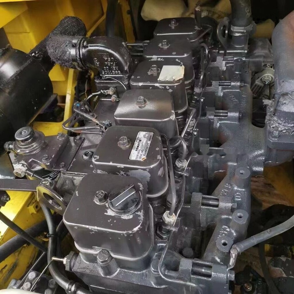 Carretilla elevadora diésel Komatsu FD70-7: foto 7