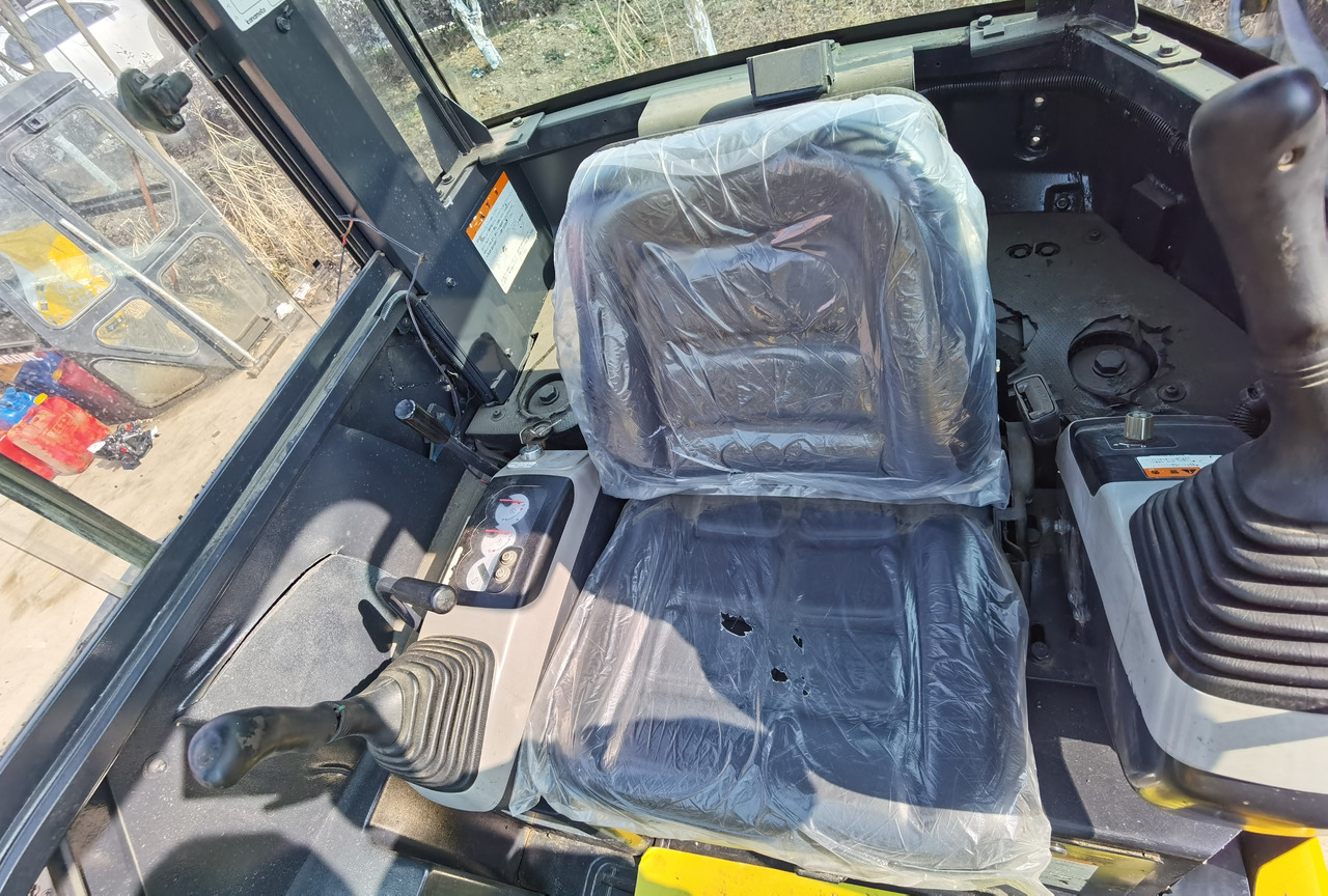 Leasing de Komatsu PC30MR Komatsu PC30MR: foto 8