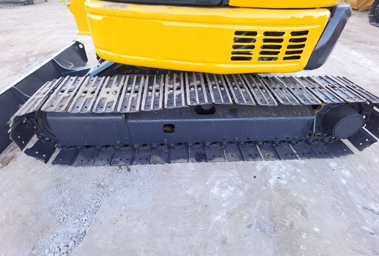 Komatsu PC50MR - Miniexcavadora: foto 2 Komatsu PC50MR - Miniexcavadora: foto 2