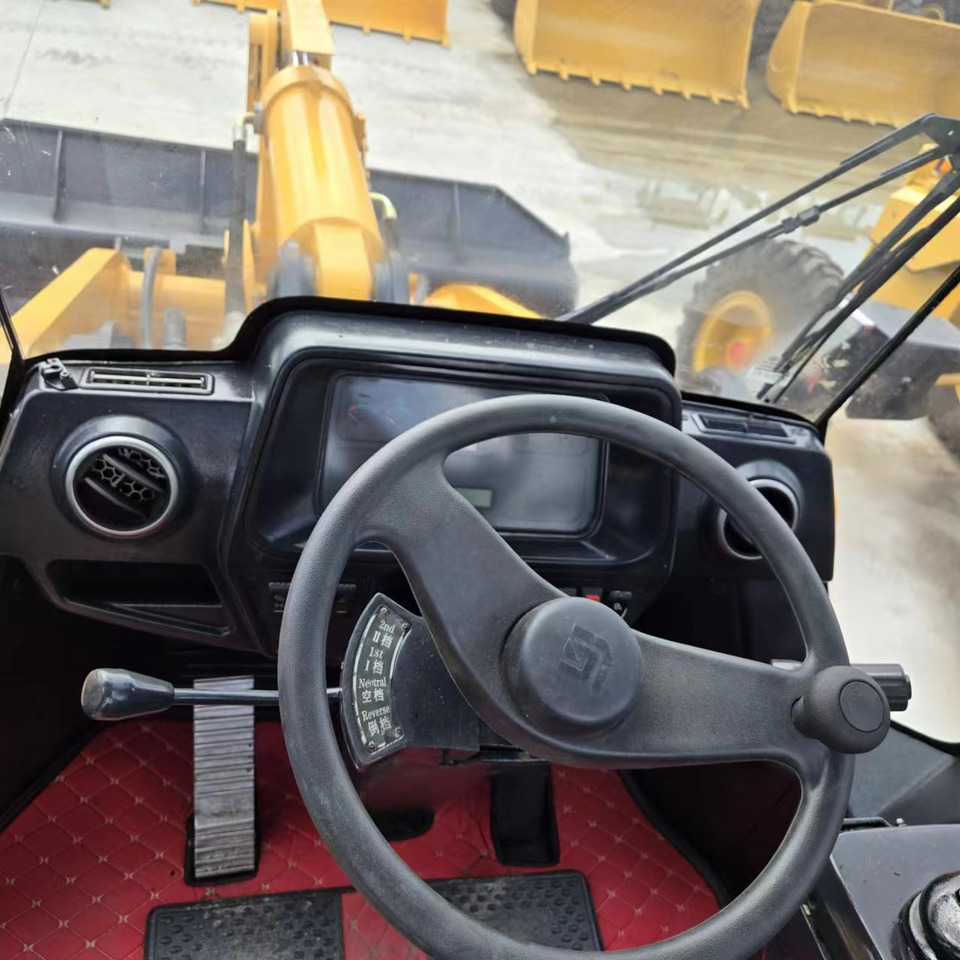 LIUGONG 856H - Cargadora de ruedas: foto 3 LIUGONG 856H - Cargadora de ruedas: foto 3