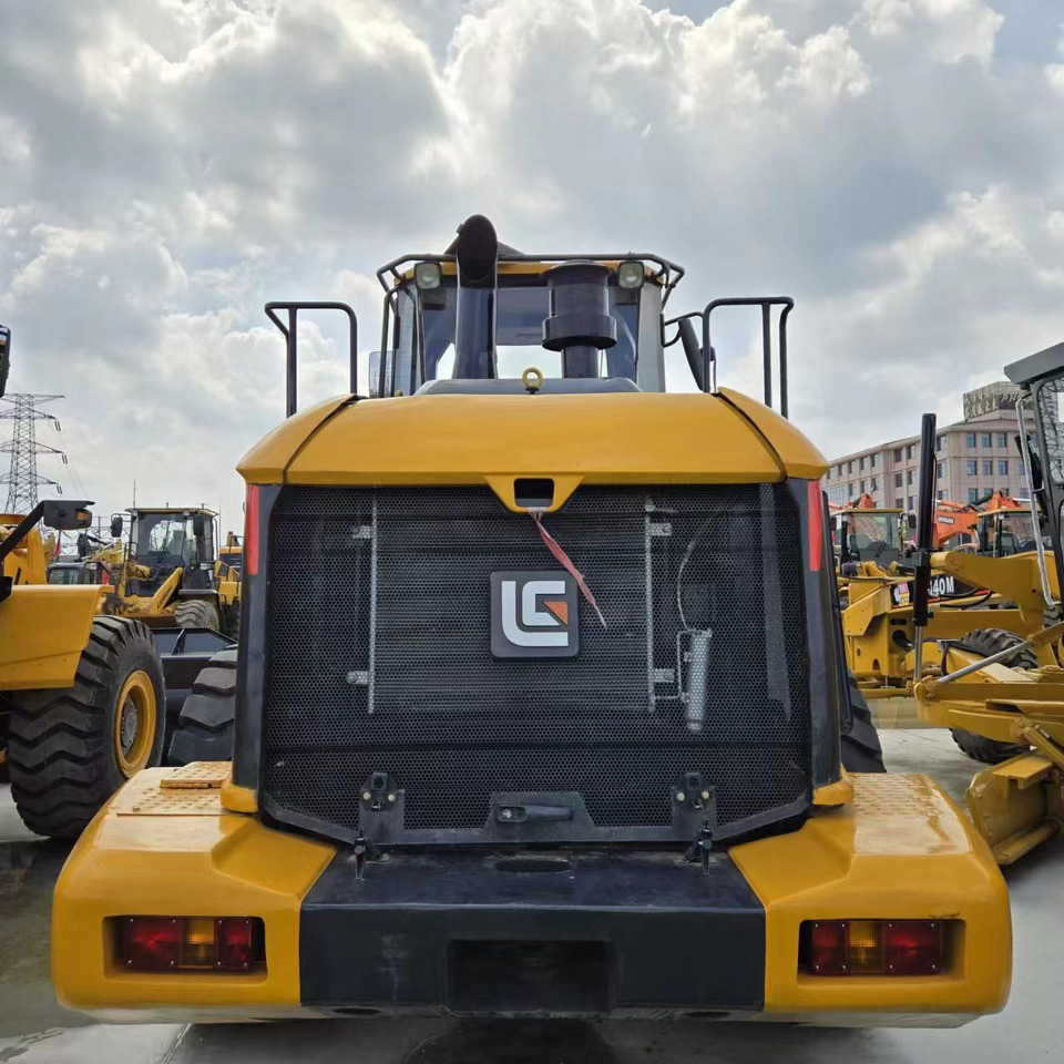 LIUGONG 856H - Cargadora de ruedas: foto 5 LIUGONG 856H - Cargadora de ruedas: foto 5