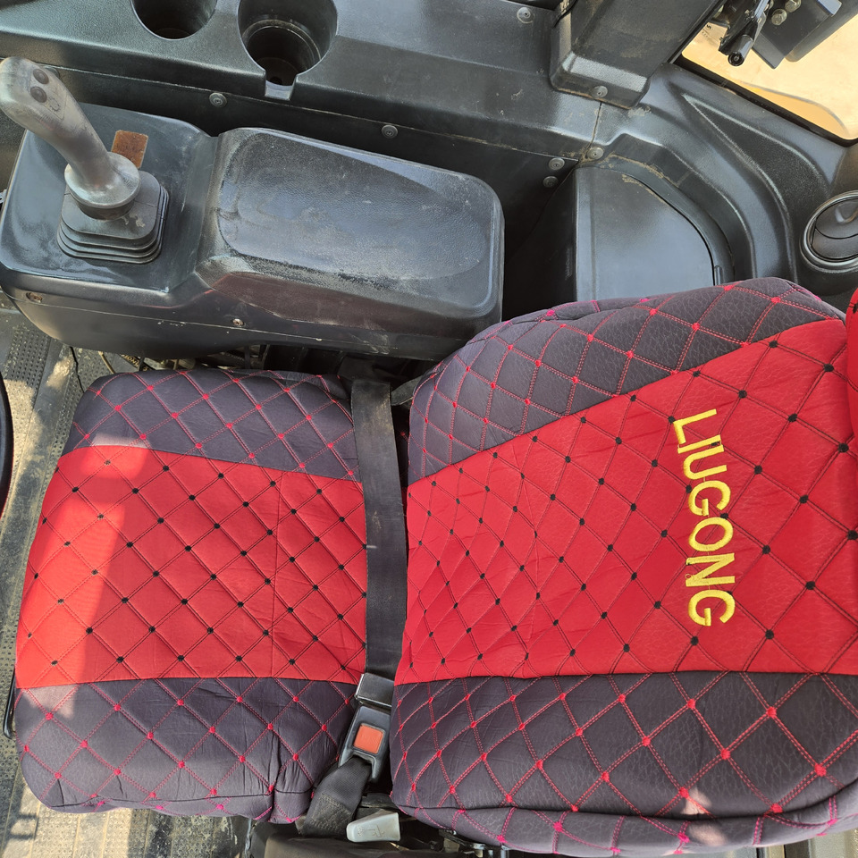 Cargadora de cadenas LIUGONG CLG856H: foto 10 Cargadora de cadenas LIUGONG CLG856H: foto 10