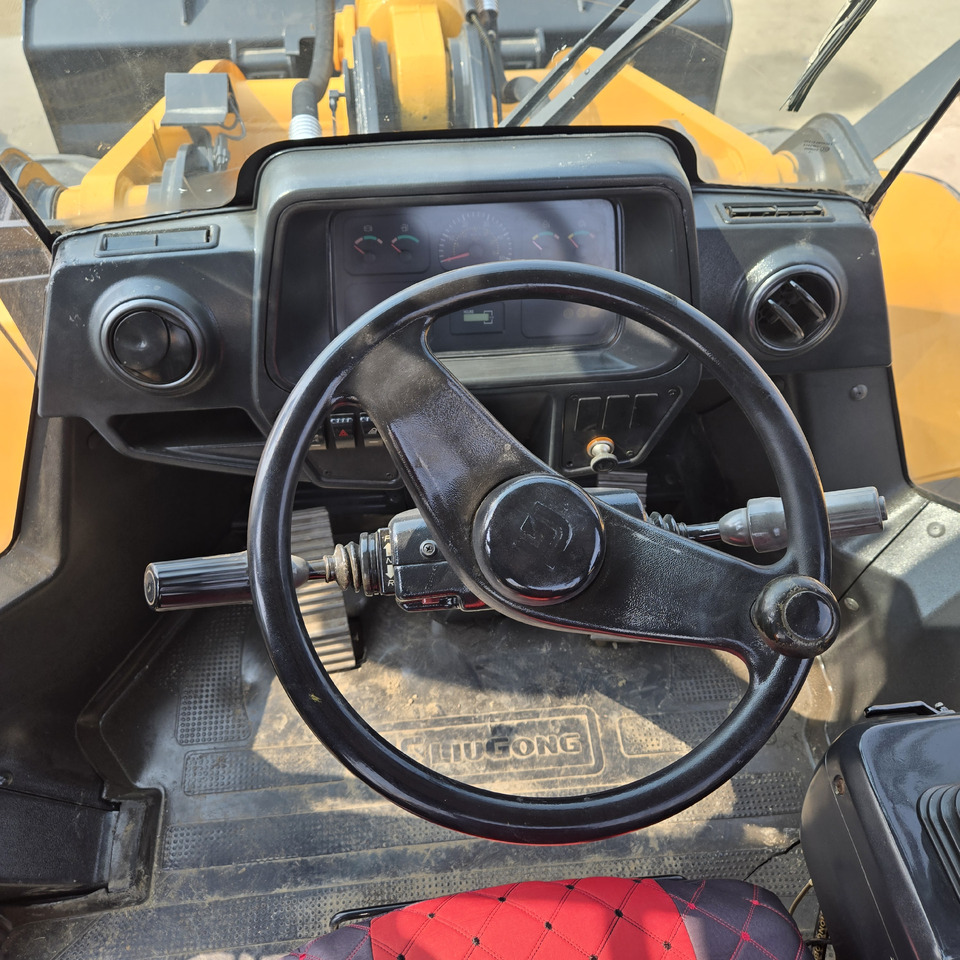 Cargadora de cadenas LIUGONG CLG856H: foto 9 Cargadora de cadenas LIUGONG CLG856H: foto 9