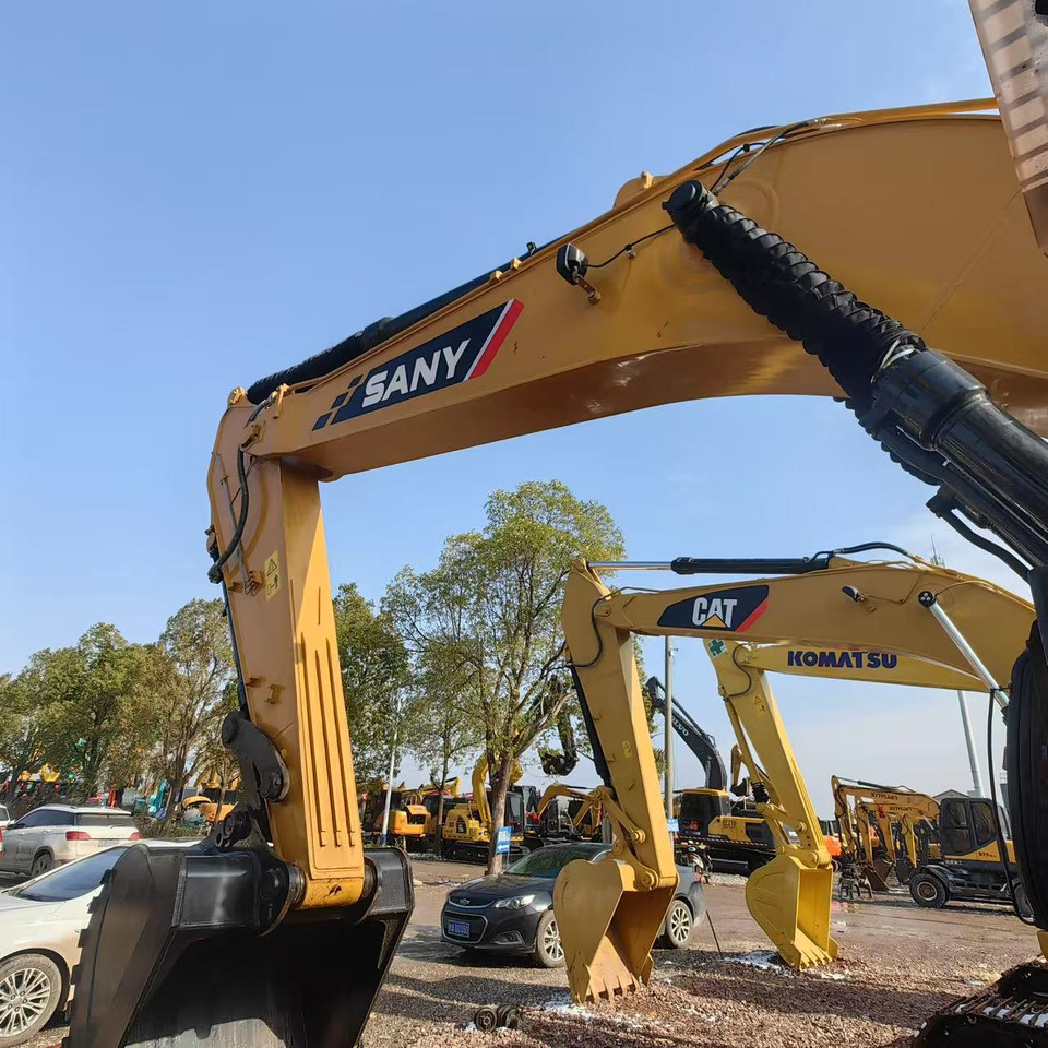 SANY SY305H - Excavadora de cadenas: foto 4 SANY SY305H - Excavadora de cadenas: foto 4