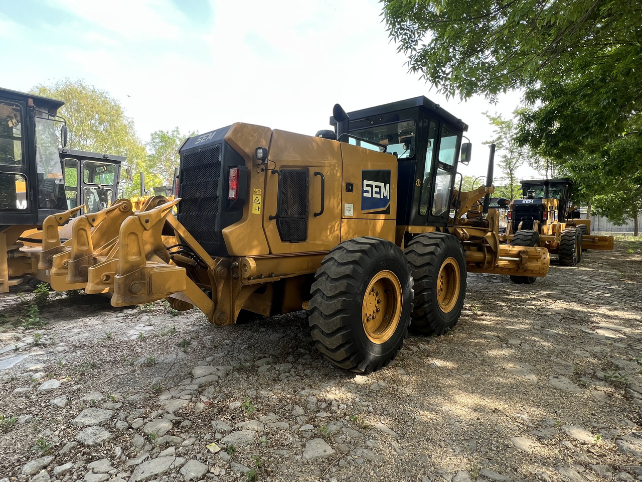 SEM SEM920F - Grader: foto 5 SEM SEM920F - Grader: foto 5
