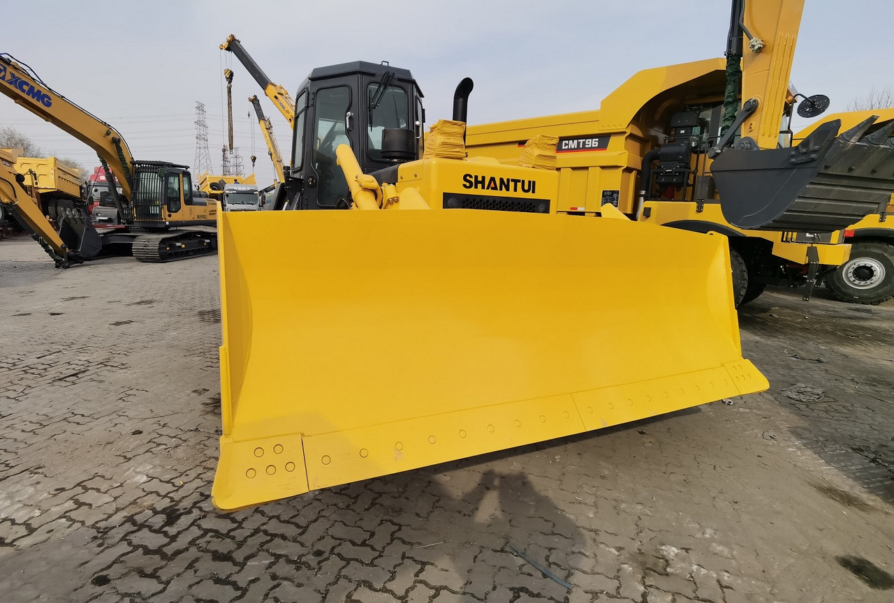 SHANTUI SD16 - Bulldozer: foto 3 SHANTUI SD16 - Bulldozer: foto 3
