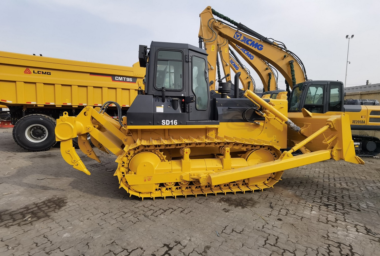 SHANTUI SD16 - Bulldozer: foto 1 SHANTUI SD16 - Bulldozer: foto 1
