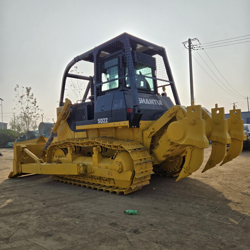 Bulldozer nuevo SHANTUI SD22: foto 6
