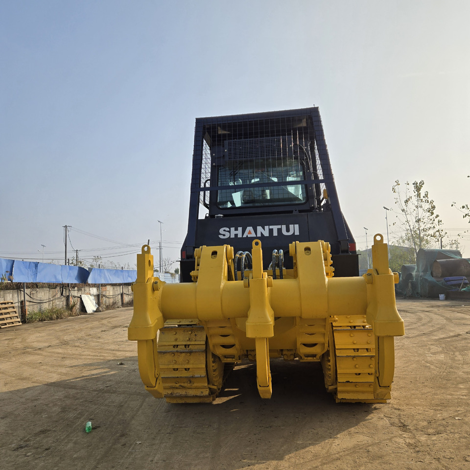 SHANTUI SD22 - Bulldozer: foto 5 SHANTUI SD22 - Bulldozer: foto 5
