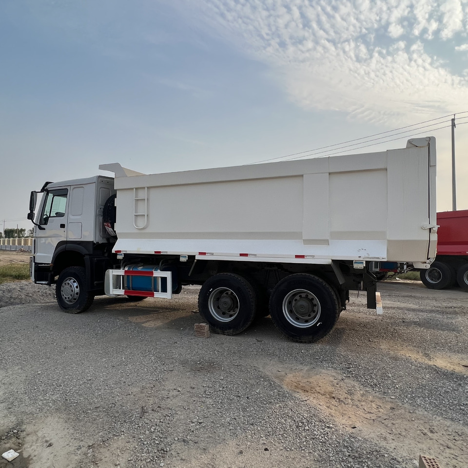 Leasing de SINOTRUK HOWO SINOTRUK HOWO: foto 7
