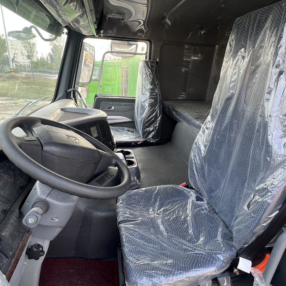 Leasing de SINOTRUK HOWO SINOTRUK HOWO: foto 9