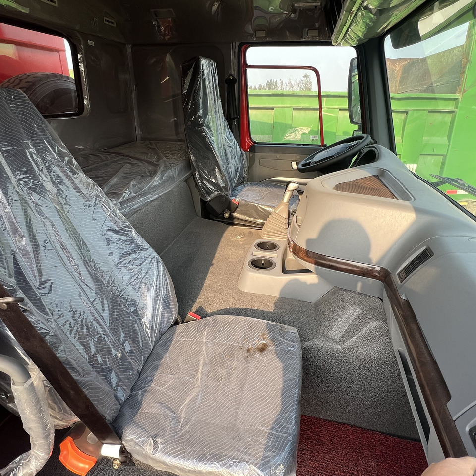 Leasing de SINOTRUK HOWO SINOTRUK HOWO: foto 6