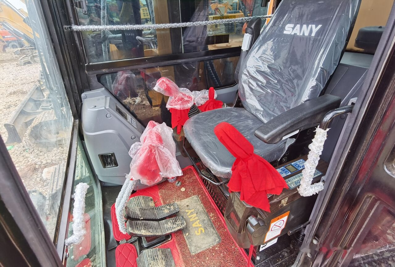 Miniexcavadora Sany SY75C: foto 12