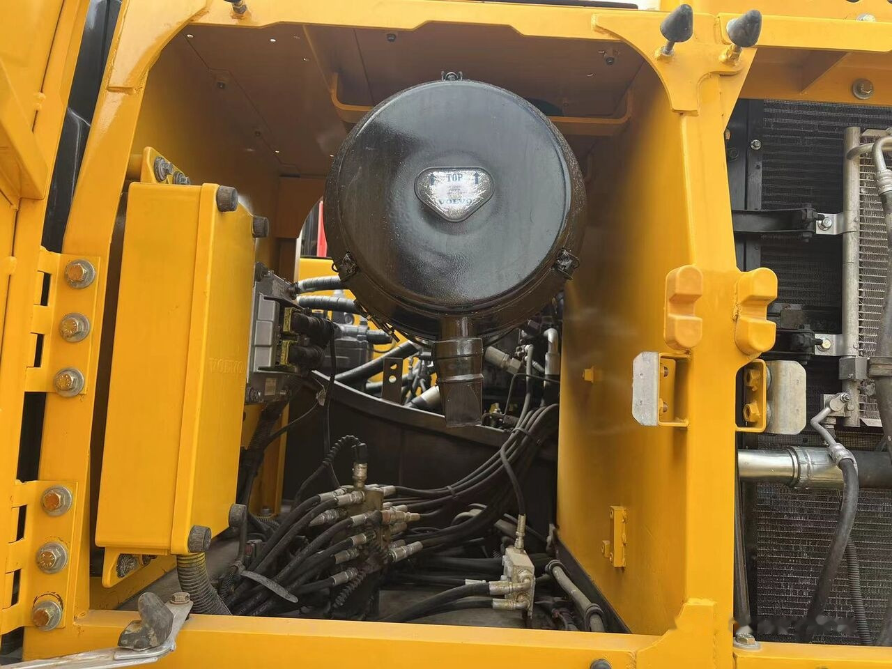 Volvo EC300D - Excavadora de cadenas: foto 5 Volvo EC300D - Excavadora de cadenas: foto 5