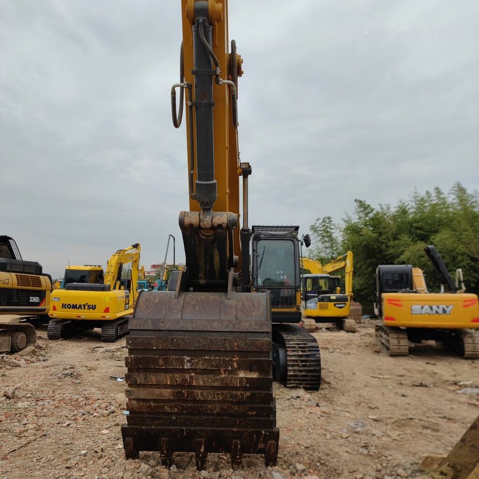 XCMG XE370DA - Excavadora de cadenas: foto 2 XCMG XE370DA - Excavadora de cadenas: foto 2