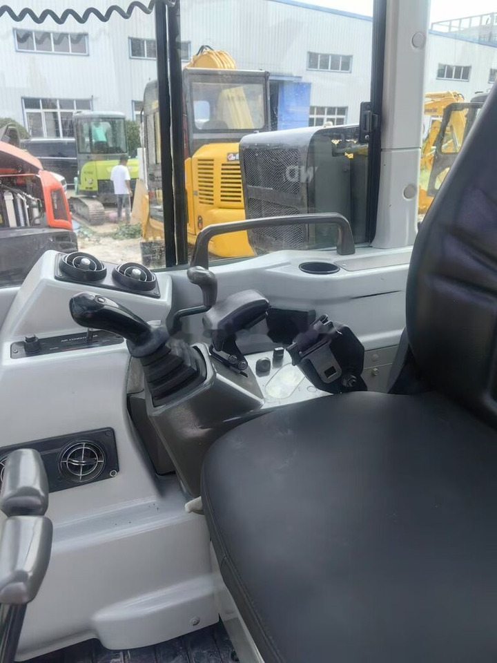 Yanmar VIO 55 - Miniexcavadora: foto 2 Yanmar VIO 55 - Miniexcavadora: foto 2