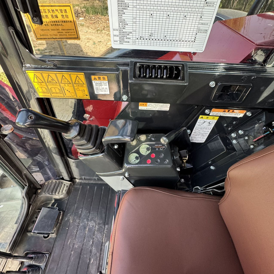 Miniexcavadora Yanmar Vio80: foto 15 Miniexcavadora Yanmar Vio80: foto 15