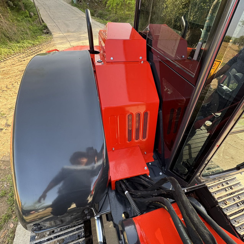 Miniexcavadora Yanmar Vio80: foto 12 Miniexcavadora Yanmar Vio80: foto 12