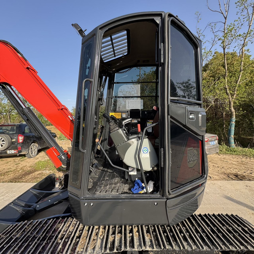 Miniexcavadora Yanmar Vio80: foto 14 Miniexcavadora Yanmar Vio80: foto 14