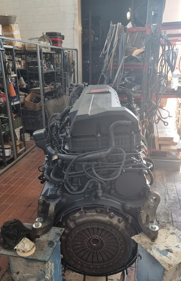 Motore Renault DTI 13 480 CV Euro6 2014 - Motor para Camión: foto 2 Motore Renault DTI 13 480 CV Euro6 2014 - Motor para Camión: foto 2