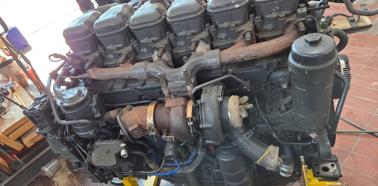 Motore Scania DC13 155 R500 per Scania R - Motor para Camión: foto 2 Motore Scania DC13 155 R500 per Scania R - Motor para Camión: foto 2