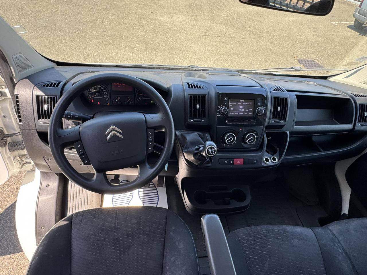 CITROEN CITROËN JUMPER 3T5 PLATEAU 4M20 2.2 HDI 140 CH - Furgoneta caja abierta: foto 4 CITROEN CITROËN JUMPER 3T5 PLATEAU 4M20 2.2 HDI 140 CH - Furgoneta caja abierta: foto 4