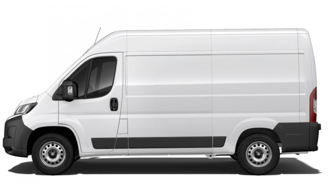 CITROEN Jumper 3.3t L2H2 2.2 HDi S&S - 120  III FOURGON TOLE Fourgon Tolé 33 L2H2 PHASE 3 - Furgón: foto 5 CITROEN Jumper 3.3t L2H2 2.2 HDi S&S - 120  III FOURGON TOLE Fourgon Tolé 33 L2H2 PHASE 3 - Furgón: foto 5
