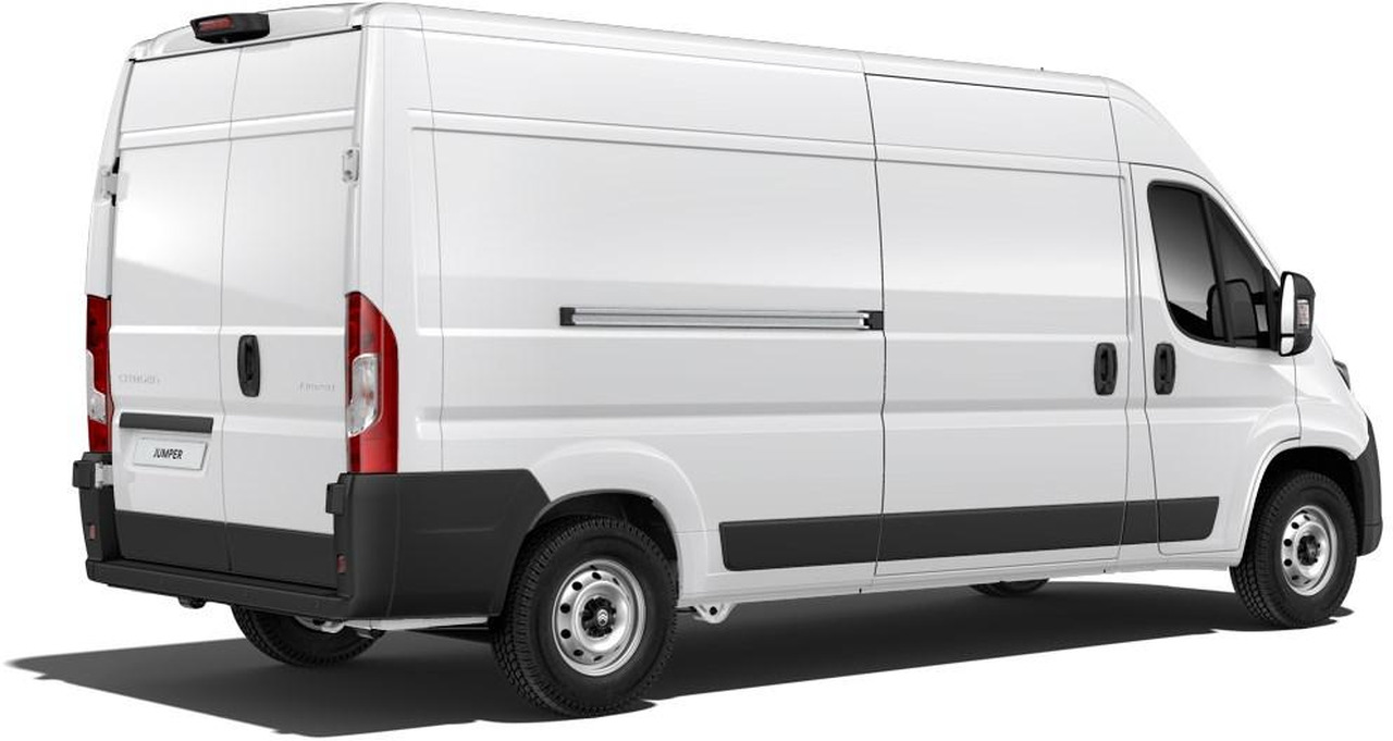 CITROEN Jumper 3.5t L3H2 2.2 HDi S&S - 140  III FOURGON TOLE Fourgon Tolé 35 L3H2 PHASE 3 - Furgón: foto 4 CITROEN Jumper 3.5t L3H2 2.2 HDi S&S - 140  III FOURGON TOLE Fourgon Tolé 35 L3H2 PHASE 3 - Furgón: foto 4