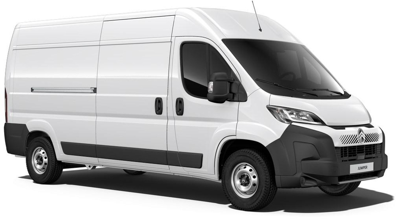 CITROEN Jumper 3.5t L3H2 2.2 HDi S&S - 140  III FOURGON TOLE Fourgon Tolé 35 L3H2 PHASE 3 - Furgón: foto 1 CITROEN Jumper 3.5t L3H2 2.2 HDi S&S - 140  III FOURGON TOLE Fourgon Tolé 35 L3H2 PHASE 3 - Furgón: foto 1