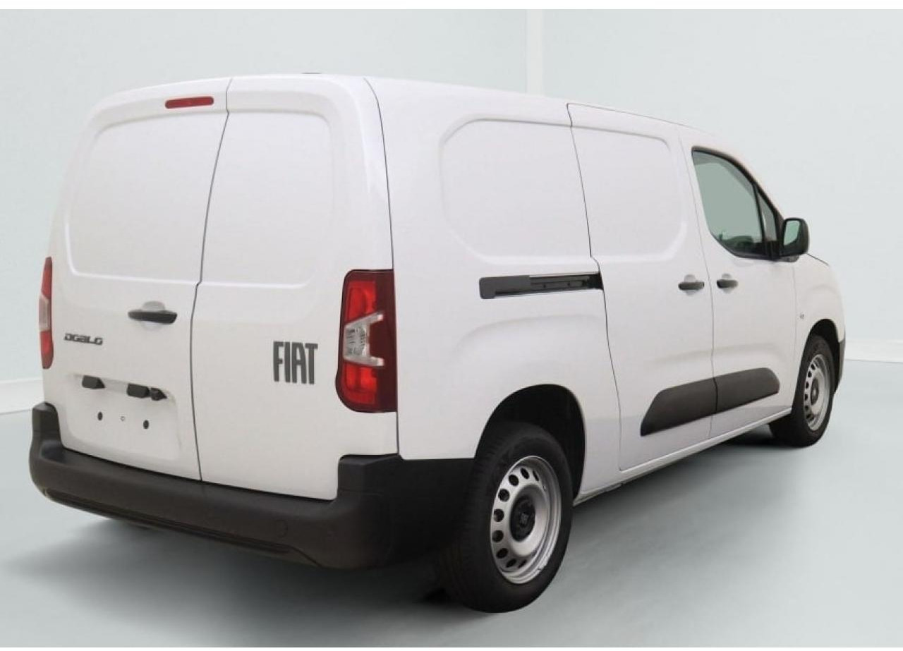 FIAT Doblo XL 950KG 1.5 BlueHDi S&S - 130 - BV AT8 III FOURGON Fourgon XL PHASE 2 - Furgón: foto 5 FIAT Doblo XL 950KG 1.5 BlueHDi S&S - 130 - BV AT8 III FOURGON Fourgon XL PHASE 2 - Furgón: foto 5