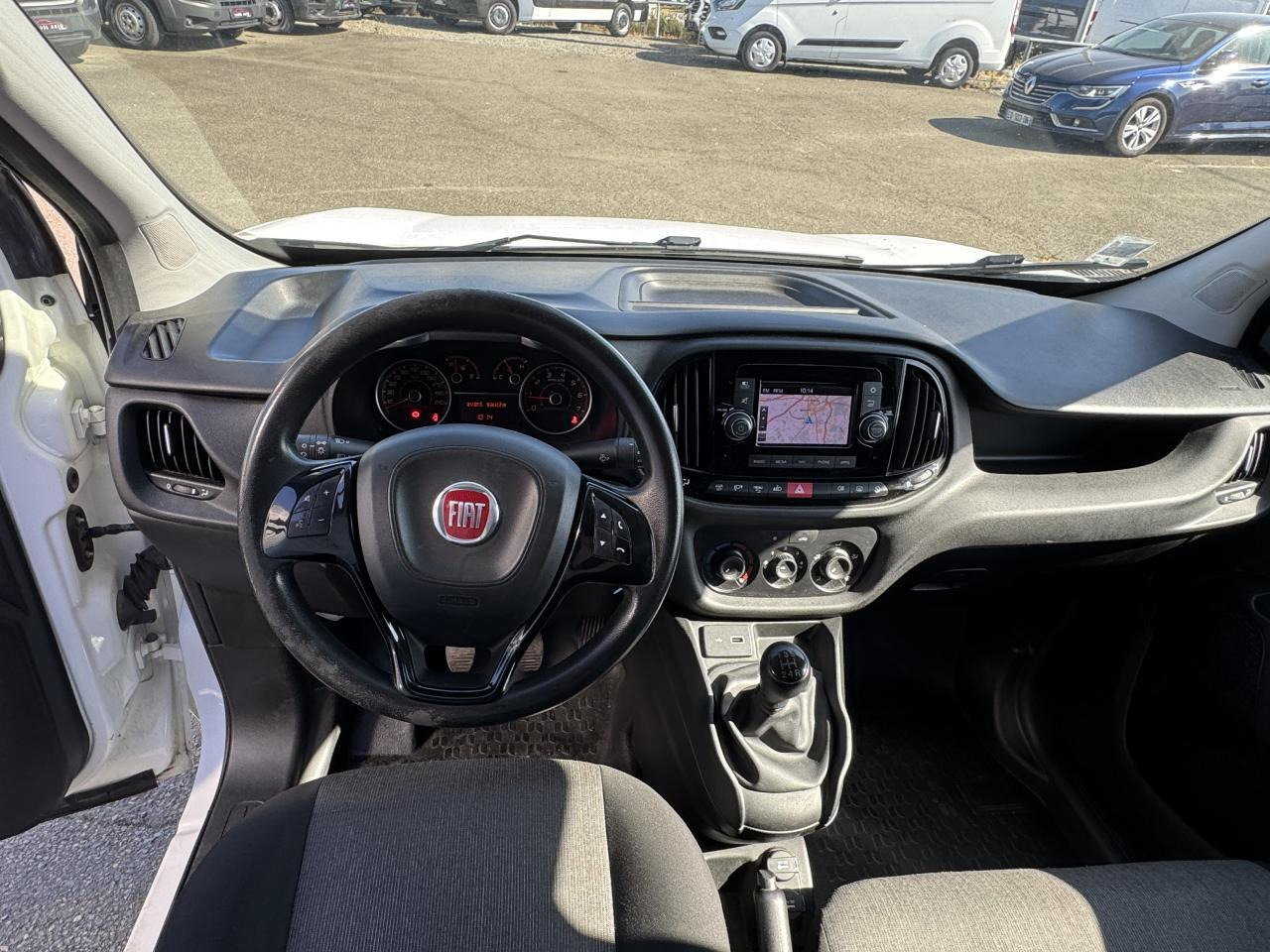 Fiat Doblo Cargo 1.3 MULTIJET 95CH PACK TRIO NAV E6D - Furgoneta pequeña: foto 3 Fiat Doblo Cargo 1.3 MULTIJET 95CH PACK TRIO NAV E6D - Furgoneta pequeña: foto 3