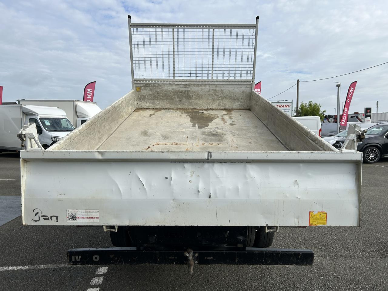 IVECO Daily 35 C 16H BENNE + COFFRE 3.0 160CH - Furgoneta basculante: foto 3 IVECO Daily 35 C 16H BENNE + COFFRE 3.0 160CH - Furgoneta basculante: foto 3