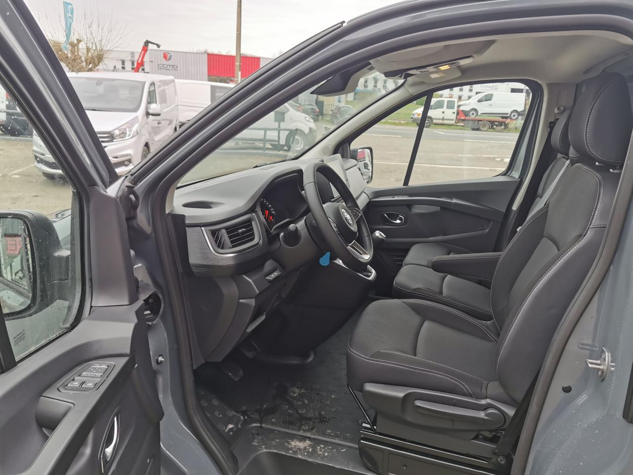 Furgón nuevo NISSAN Primastar N-Connecta 3.1t L2H1 2.0 dCi - 150 - S/S  II 2021 FOURGON Fourgon L2H1 PHASE 2: foto 6