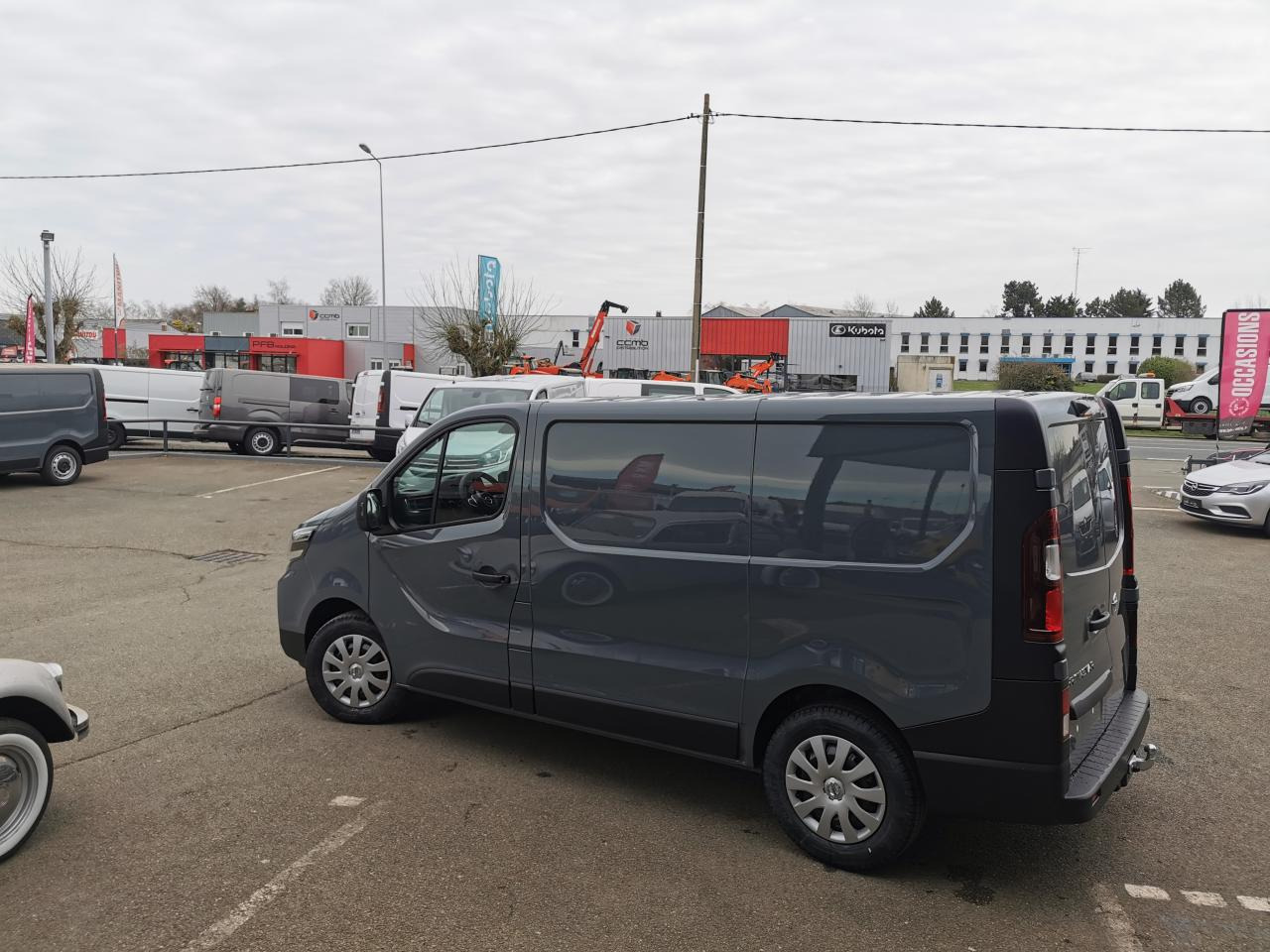 Furgón nuevo NISSAN Primastar N-Connecta 3.1t L2H1 2.0 dCi - 150 - S/S  II 2021 FOURGON Fourgon L2H1 PHASE 2: foto 10